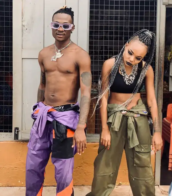 Rosa Ree - Acha Ungese ft. Fik Fameica